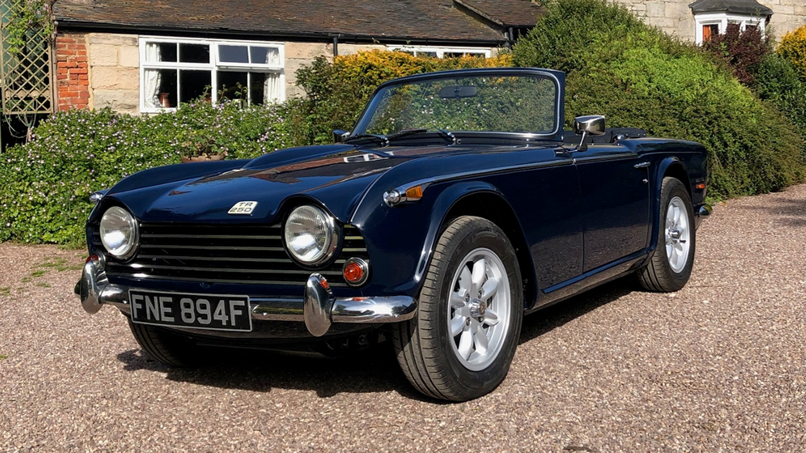 9 British classics built for export