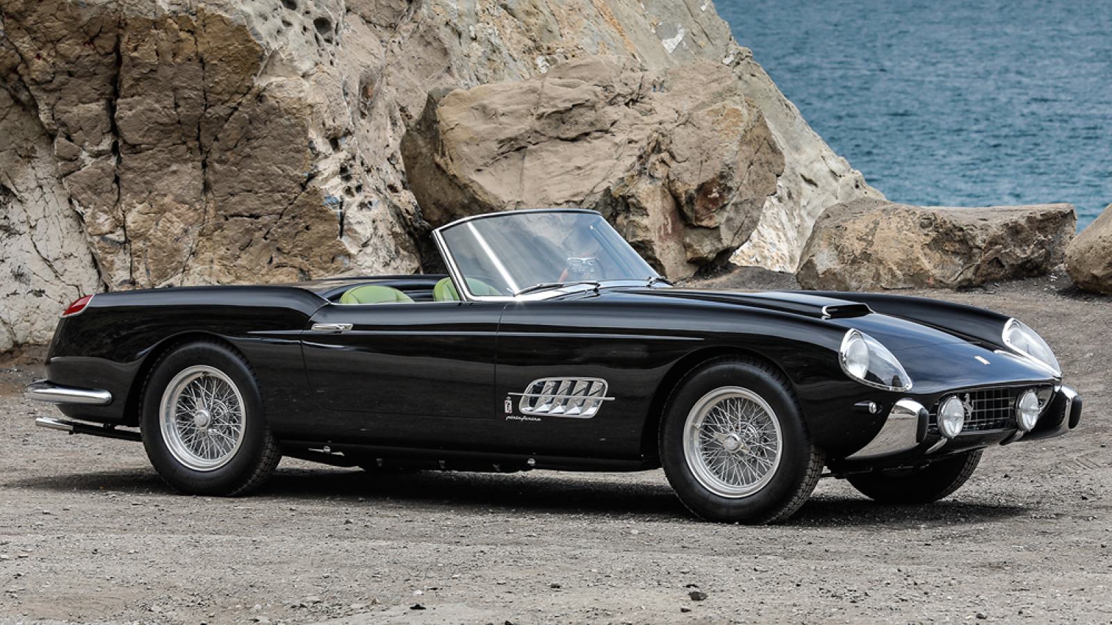 2019's most expensive classic cars