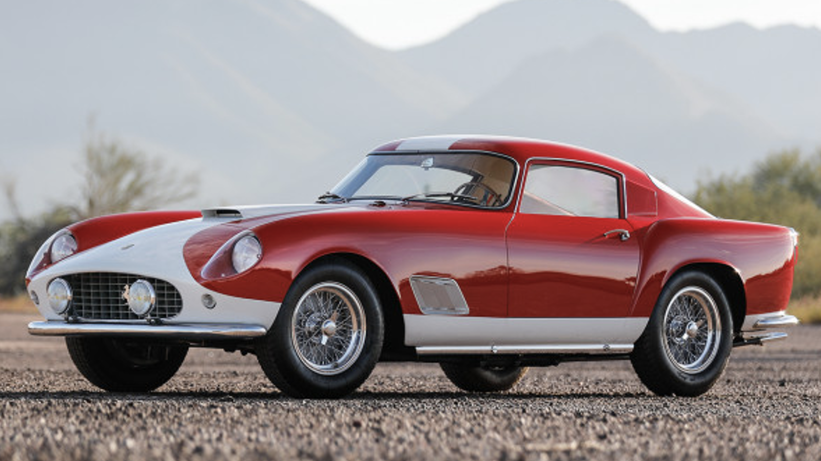 2019's most expensive classic cars