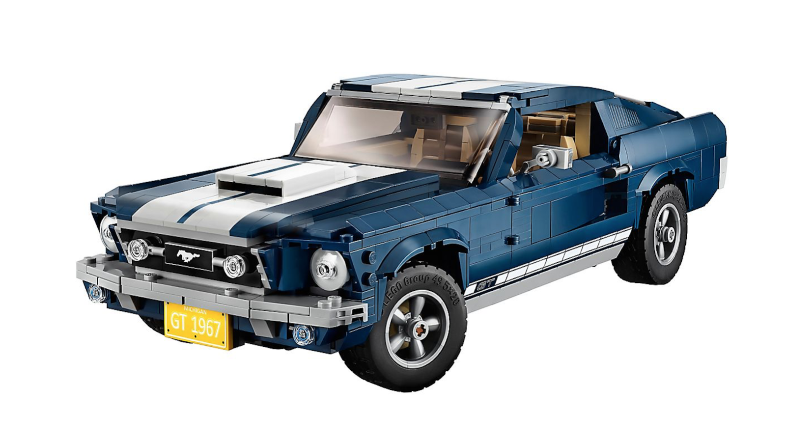 Lego classic cars