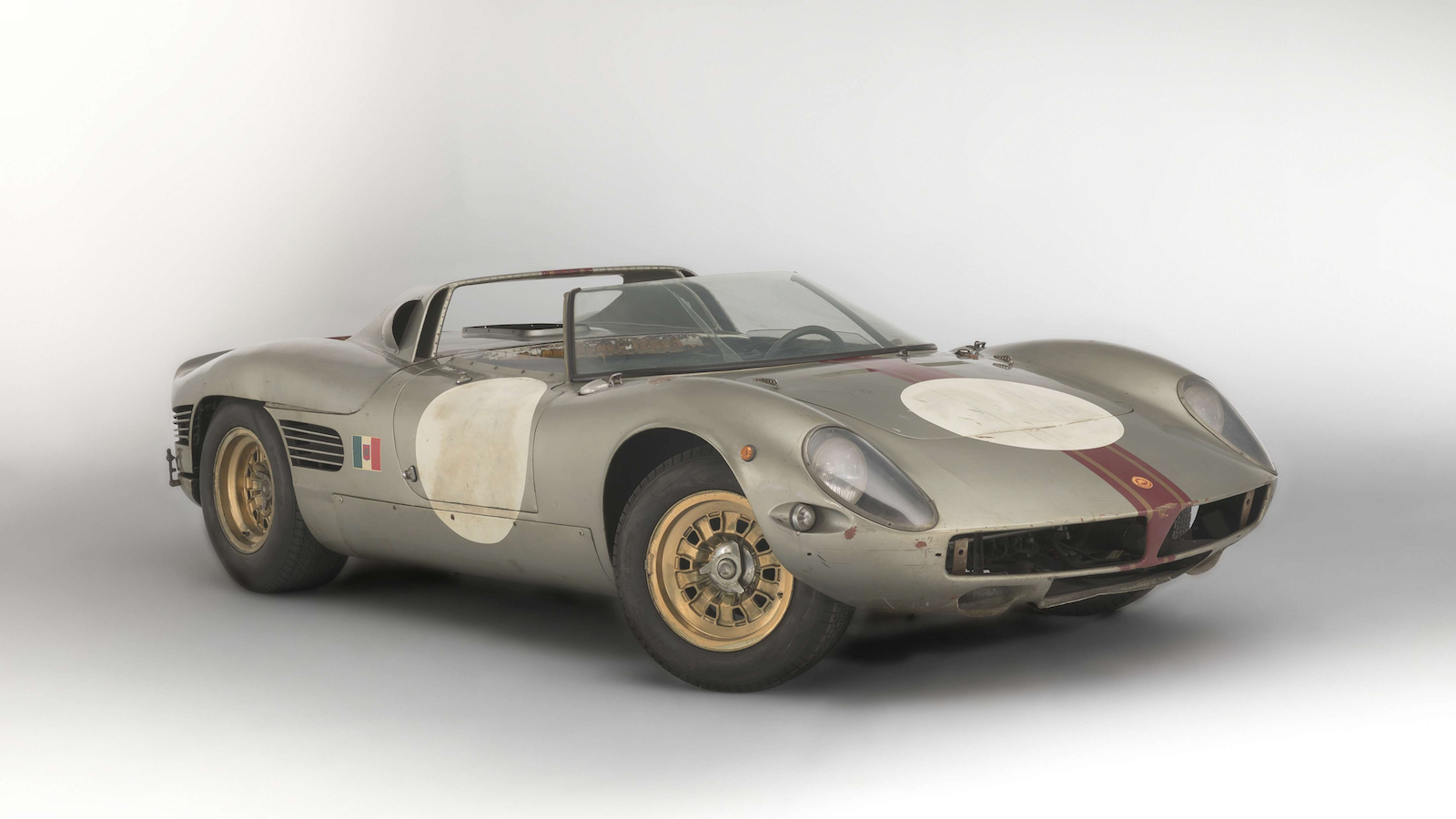 2019's most expensive classic cars