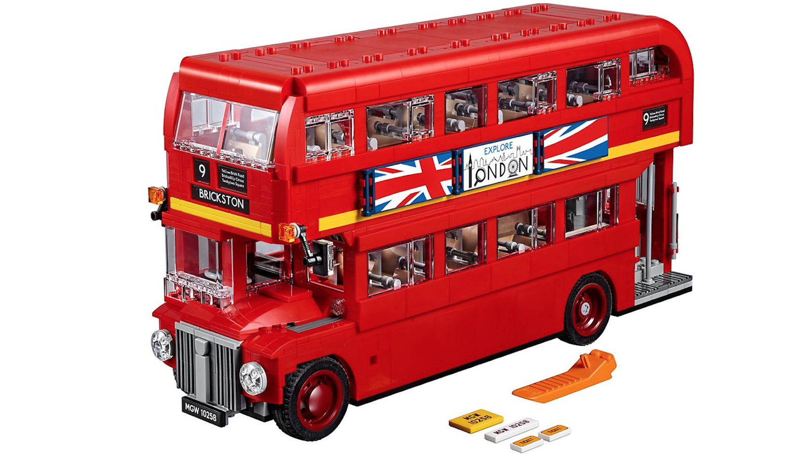 Lego classic cars