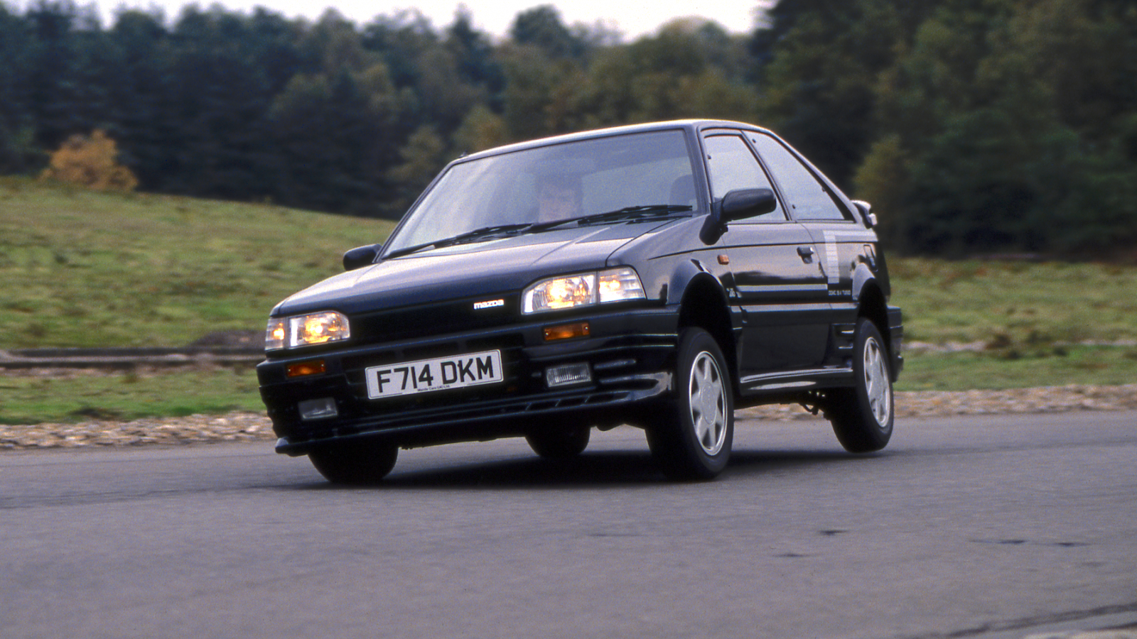 100 years of Mazda