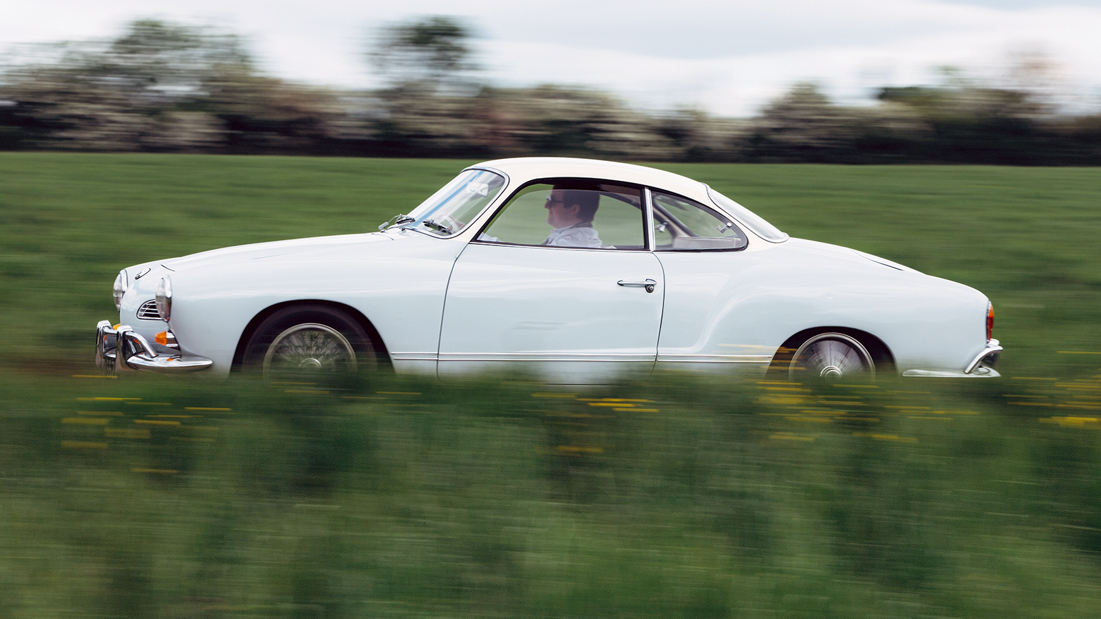  Volkswagen Karmann Ghia