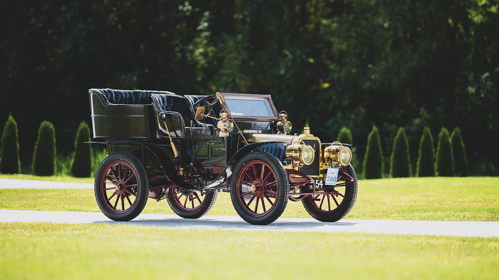 Magnificent 230-car collection up for auction