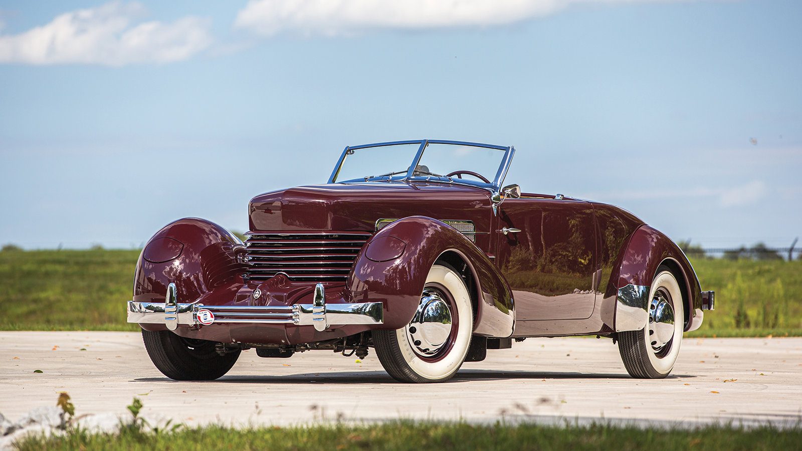 Magnificent 230-car collection up for auction