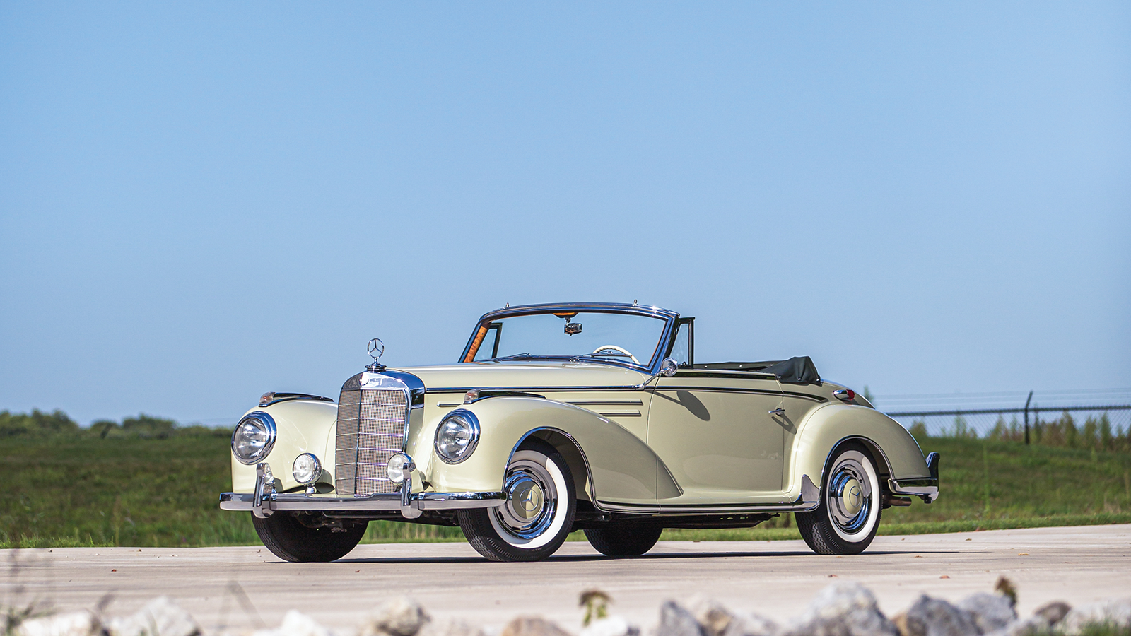 Magnificent 230-car collection up for auction