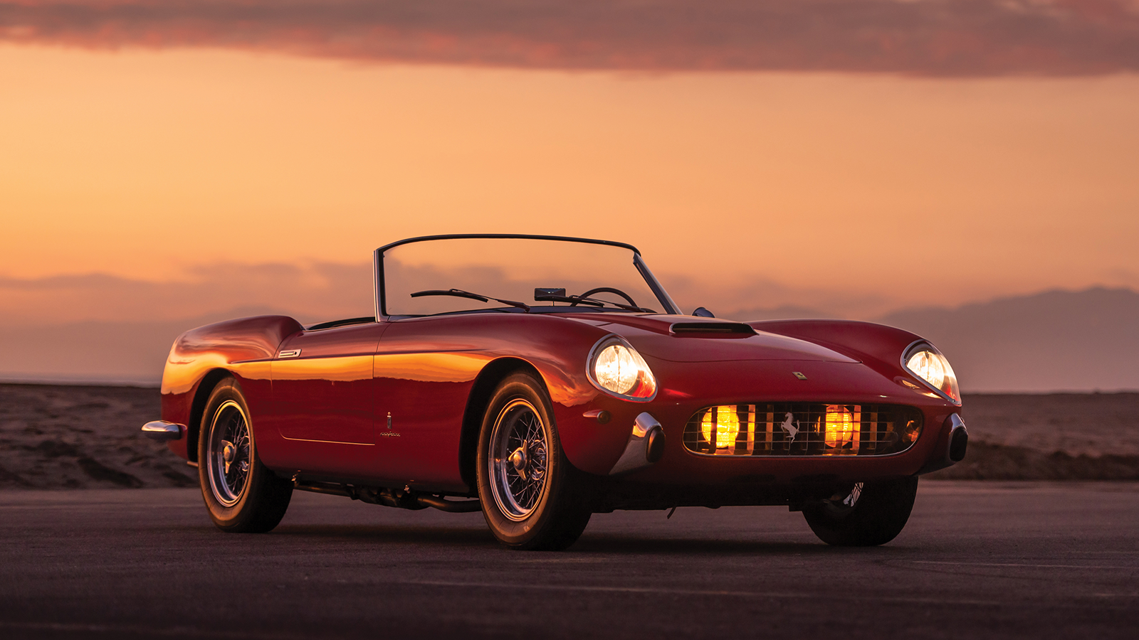 The 54 best lots at the 2020 Scottsdale auctions