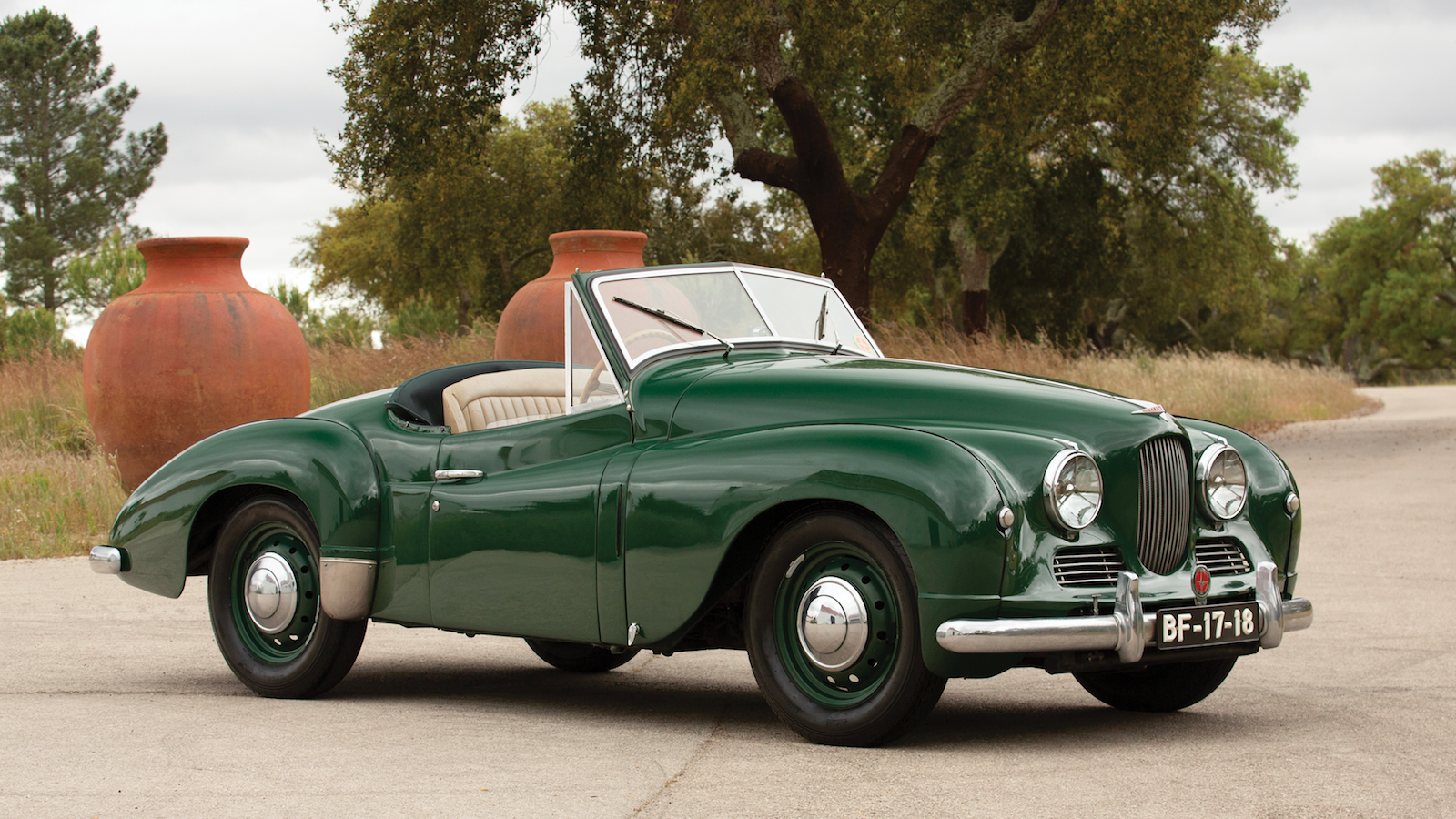 2020 classic car anniversaries