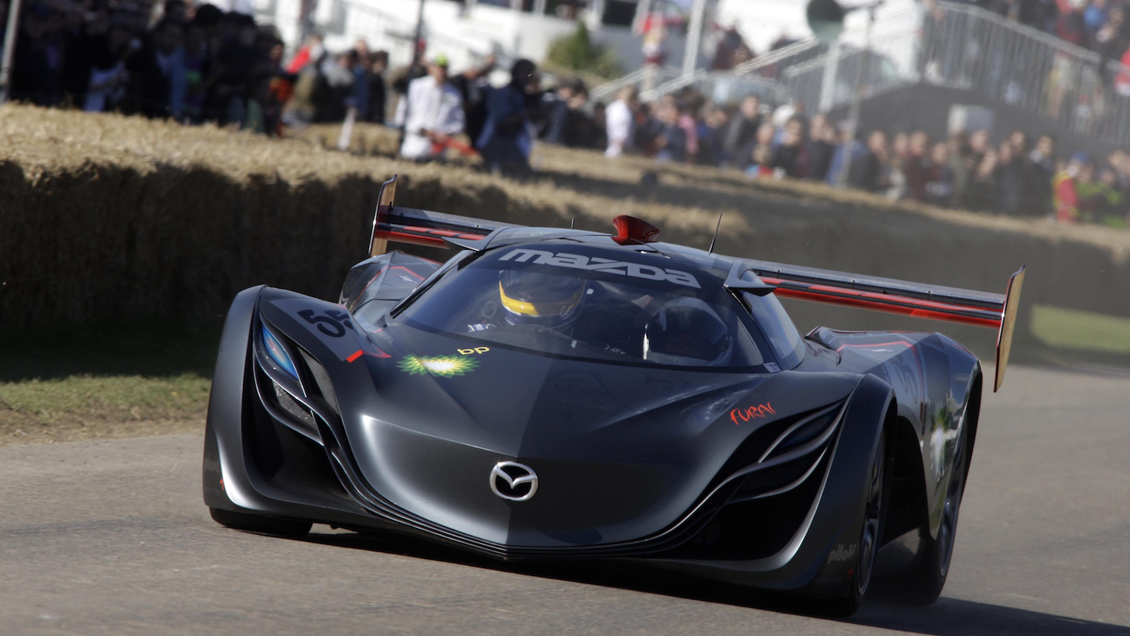 100 years of Mazda