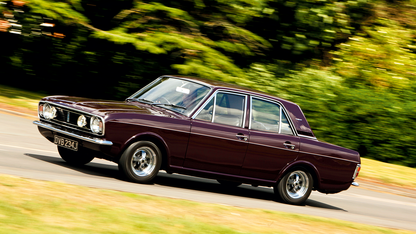 Ford Cortina Mk2
