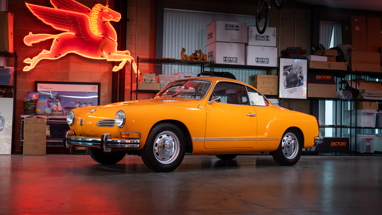 The 54 best lots at the 2020 Scottsdale auctions