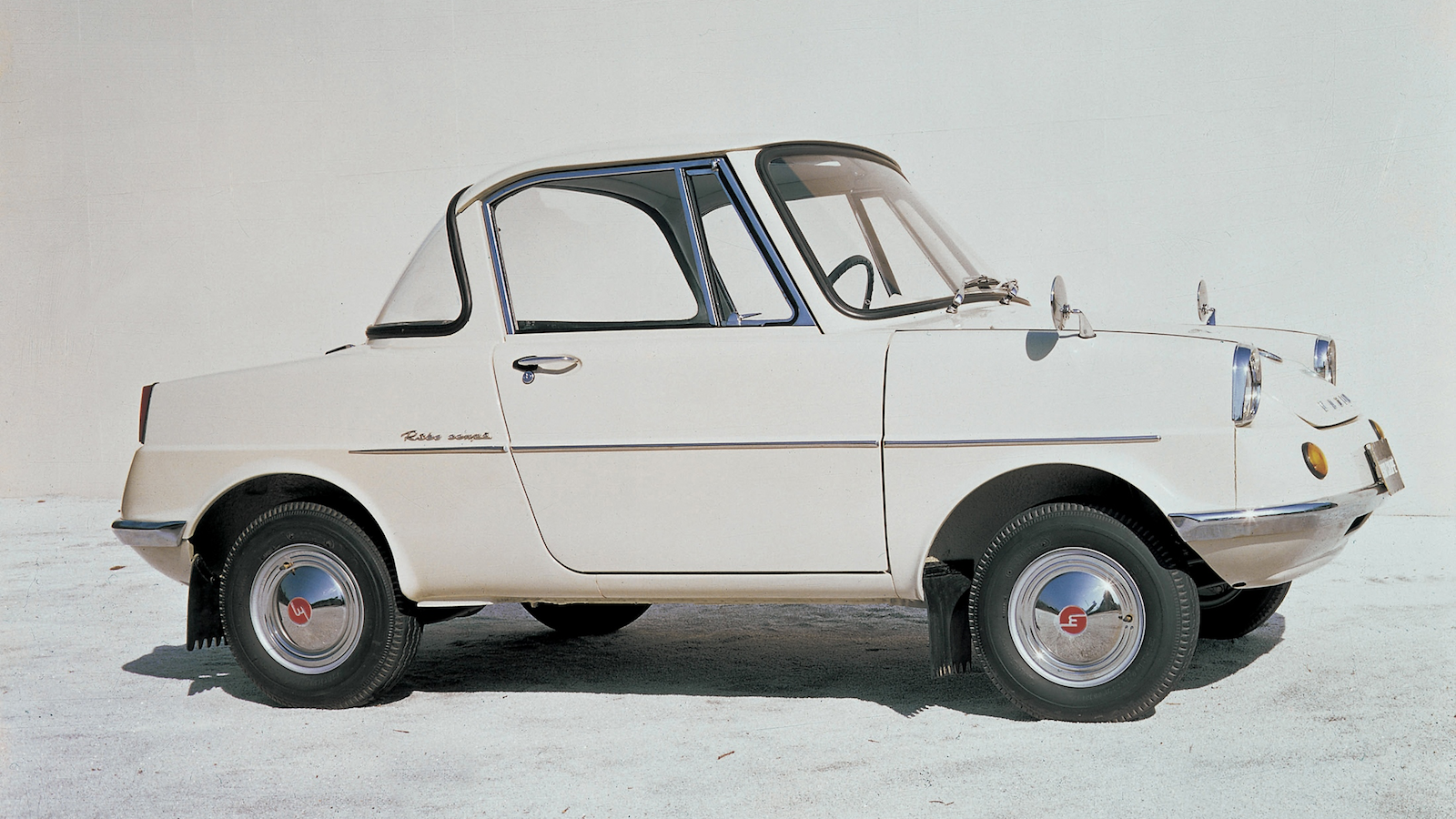 100 years of Mazda