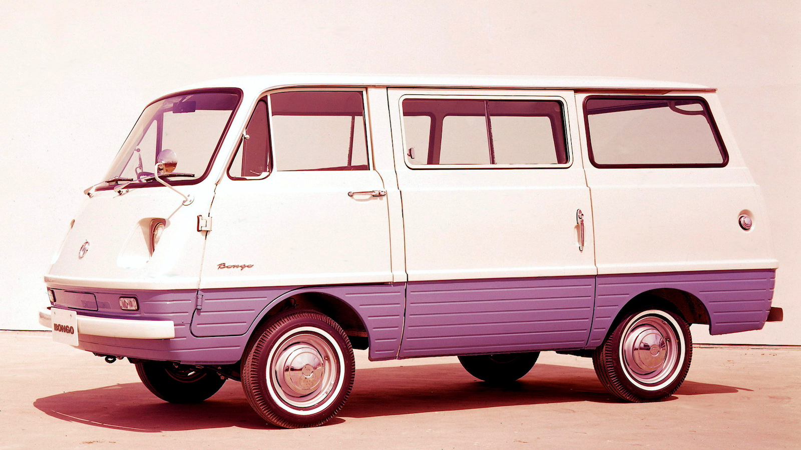100 years of Mazda