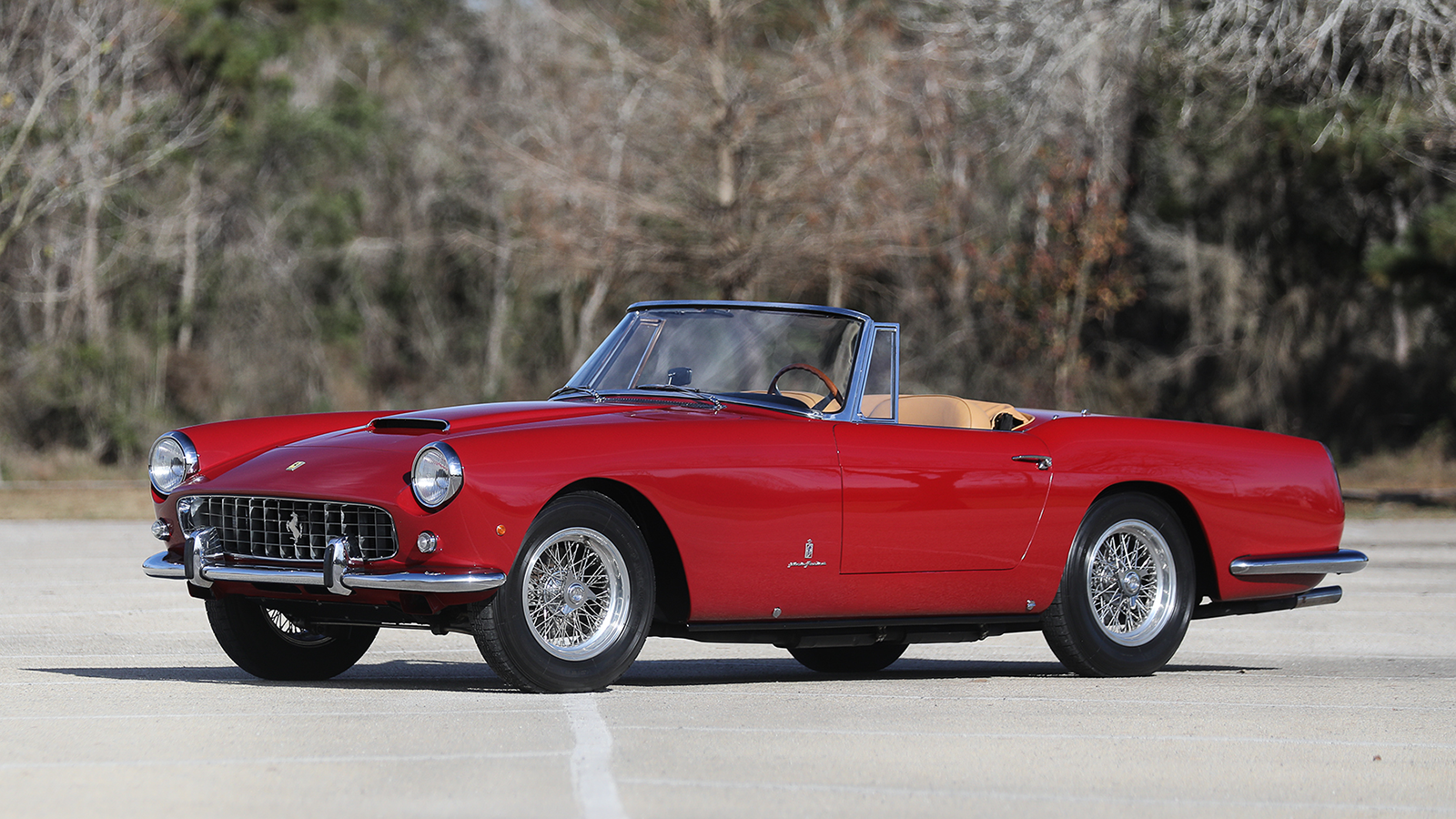The 54 best lots at the 2020 Scottsdale auctions