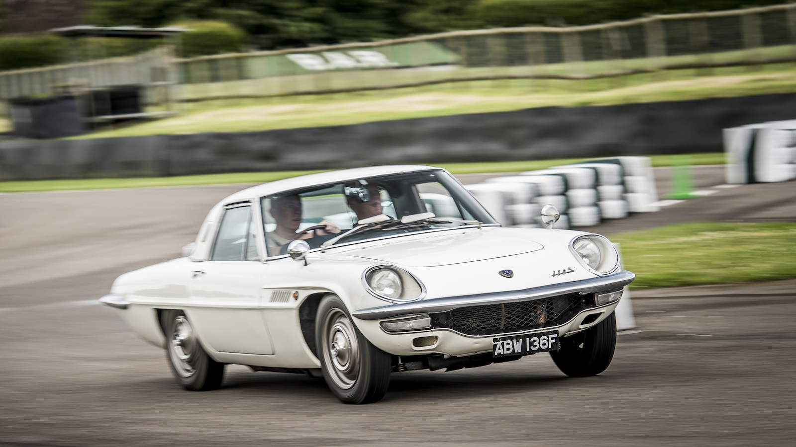 100 years of Mazda