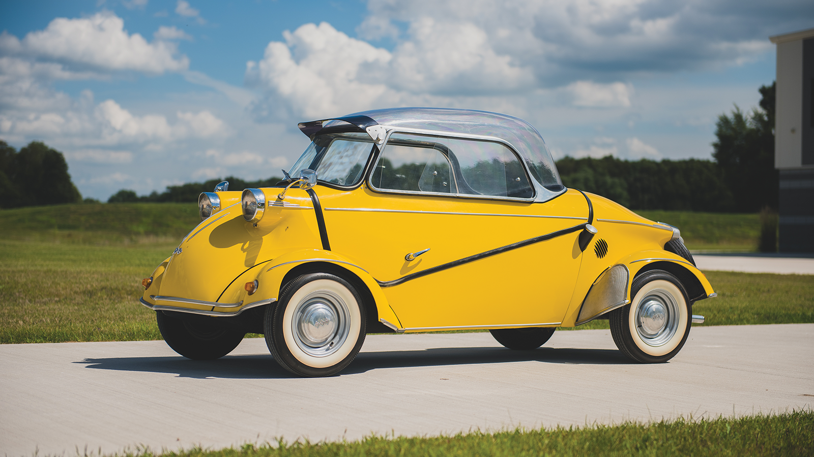 Magnificent 230-car collection up for auction