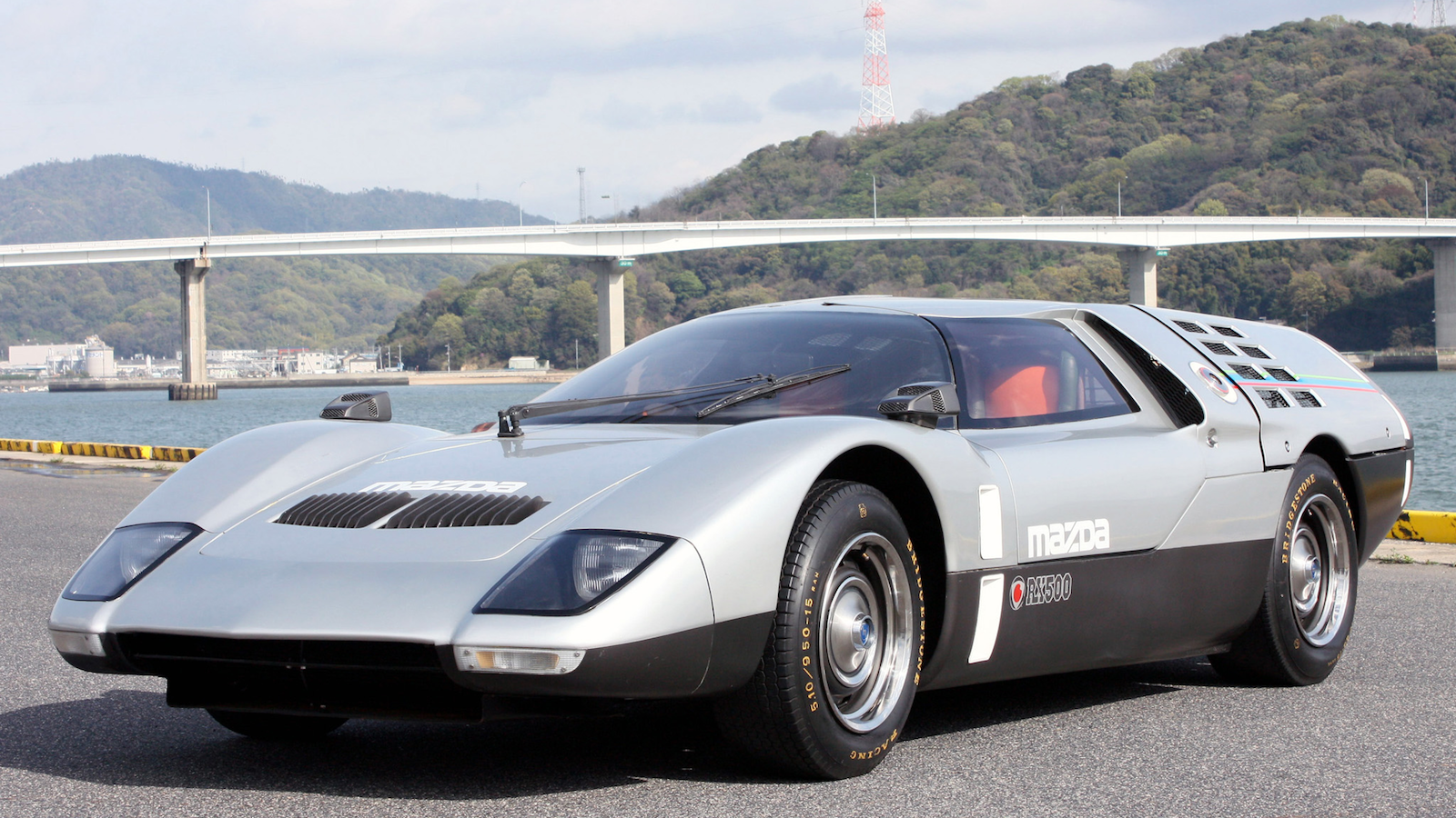100 years of Mazda