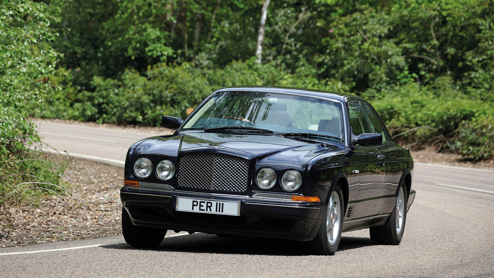 Bentley’s V8 bows out