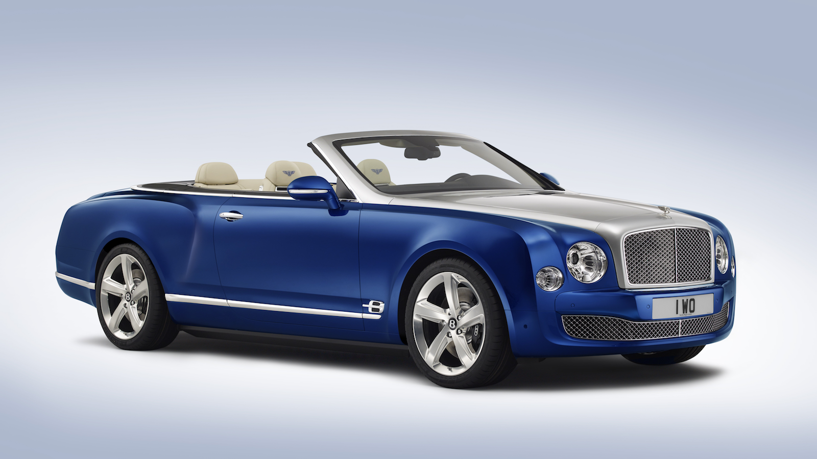 Bentley’s V8 bows out