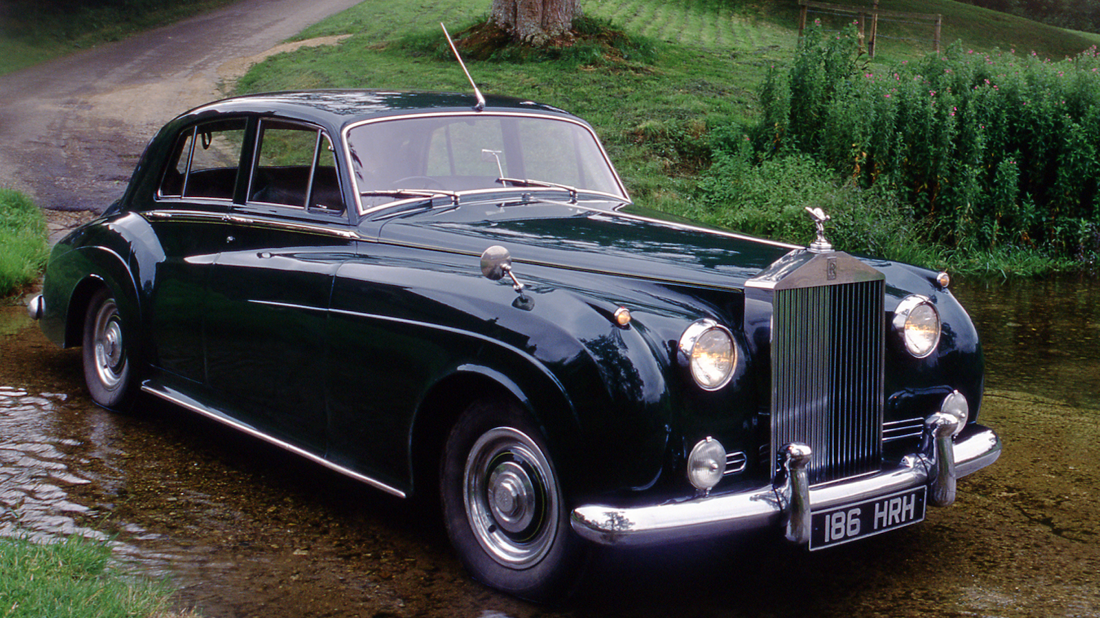 Bentley’s V8 bows out