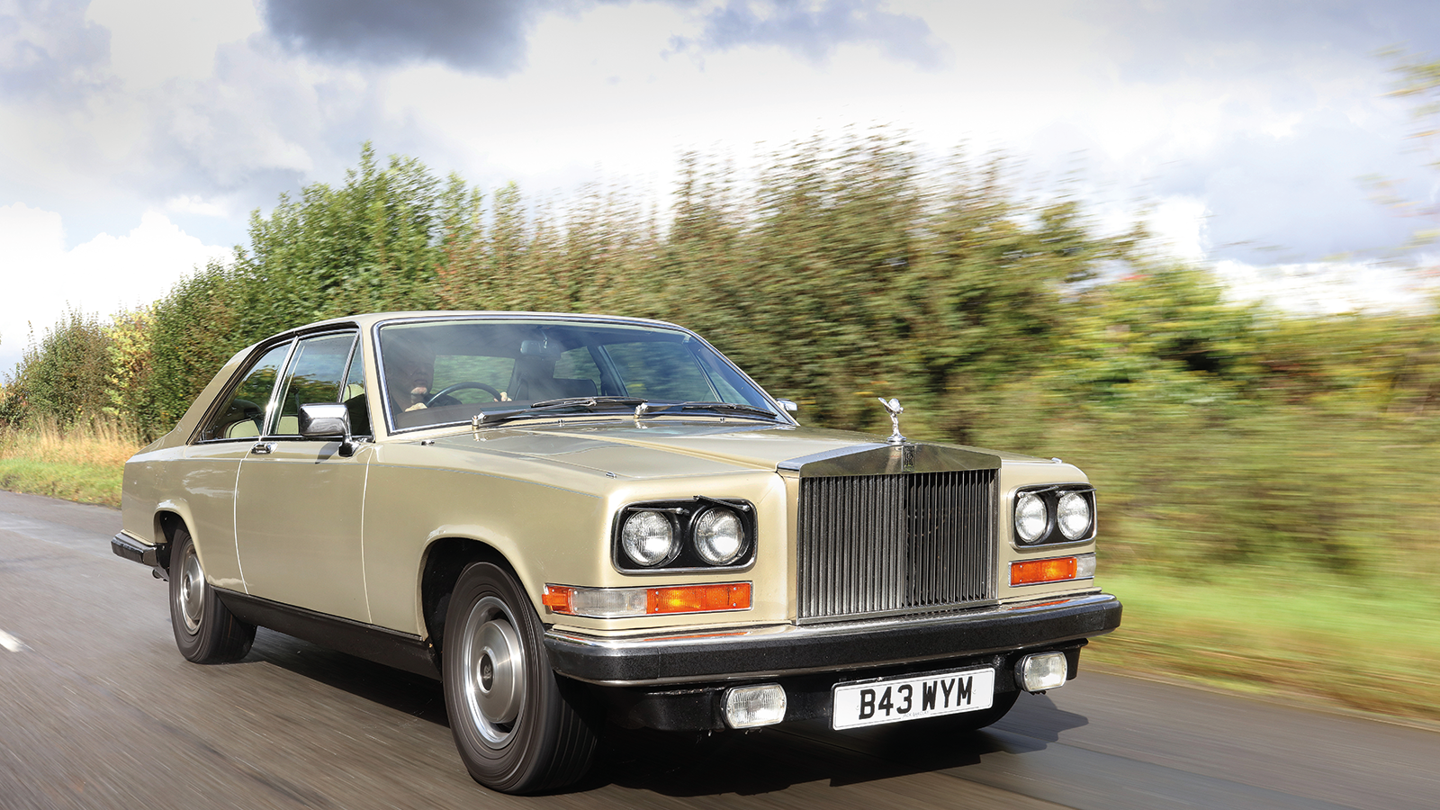 Bentley’s V8 bows out