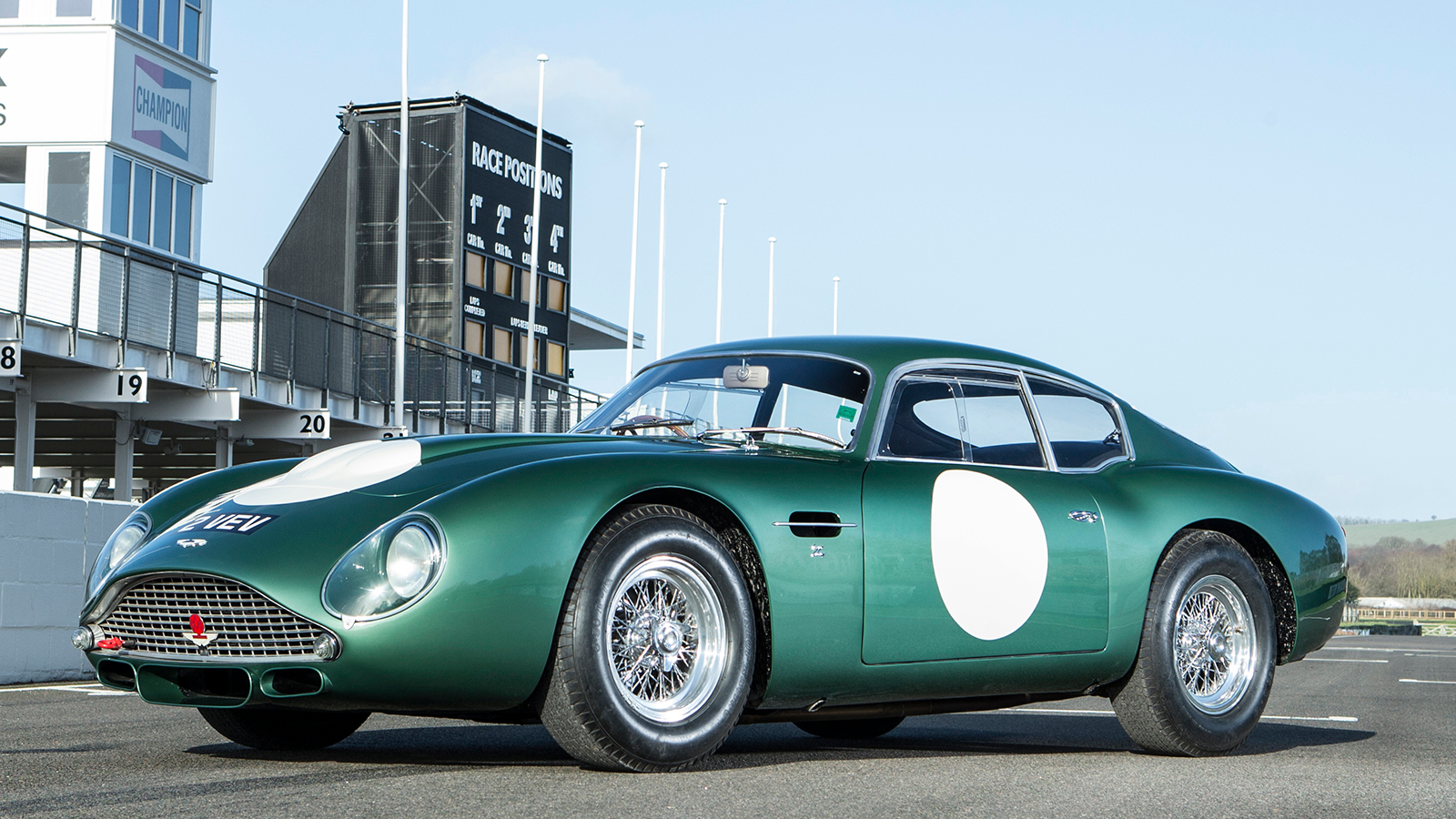 The biggest classic car birthdays in 2020