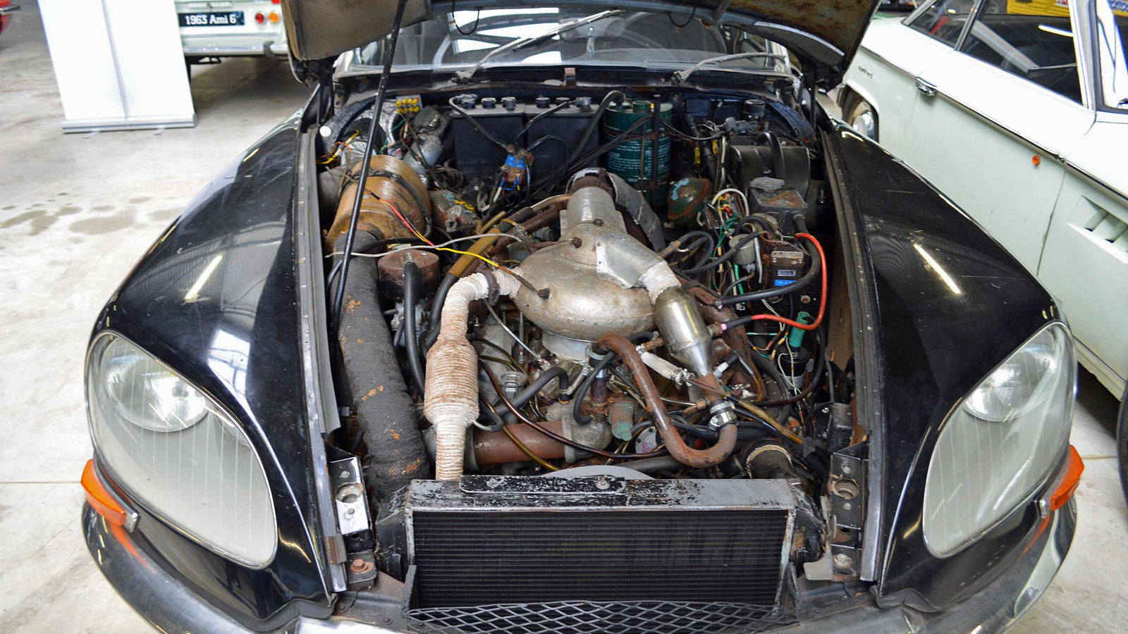 Rare car prototypes you’ve probably never seen