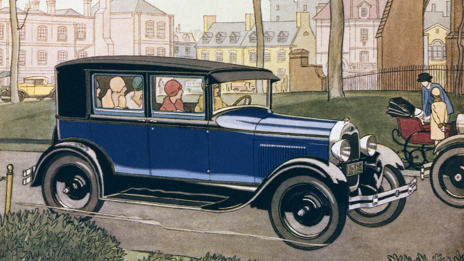 Ford Model A: the American classic that beat the Great Depression