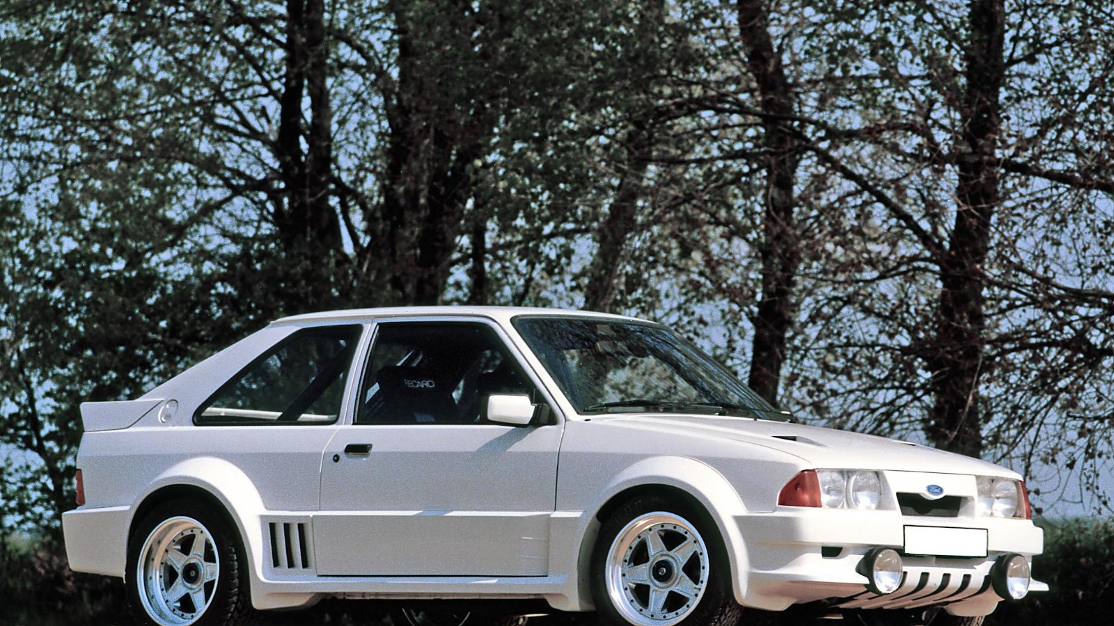 50 years of the Ford RS