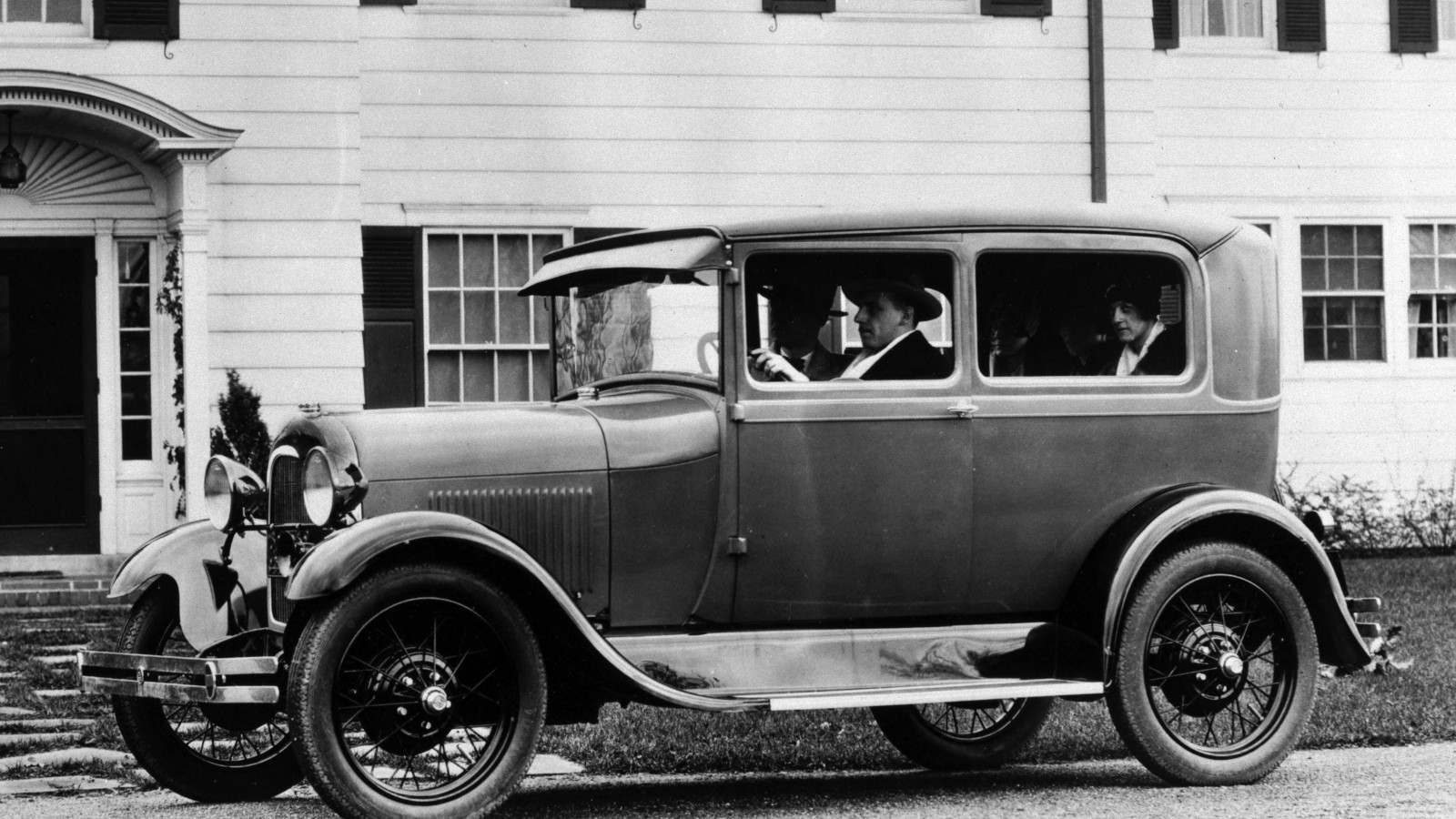 Ford Model A: the American classic that beat the Great Depression