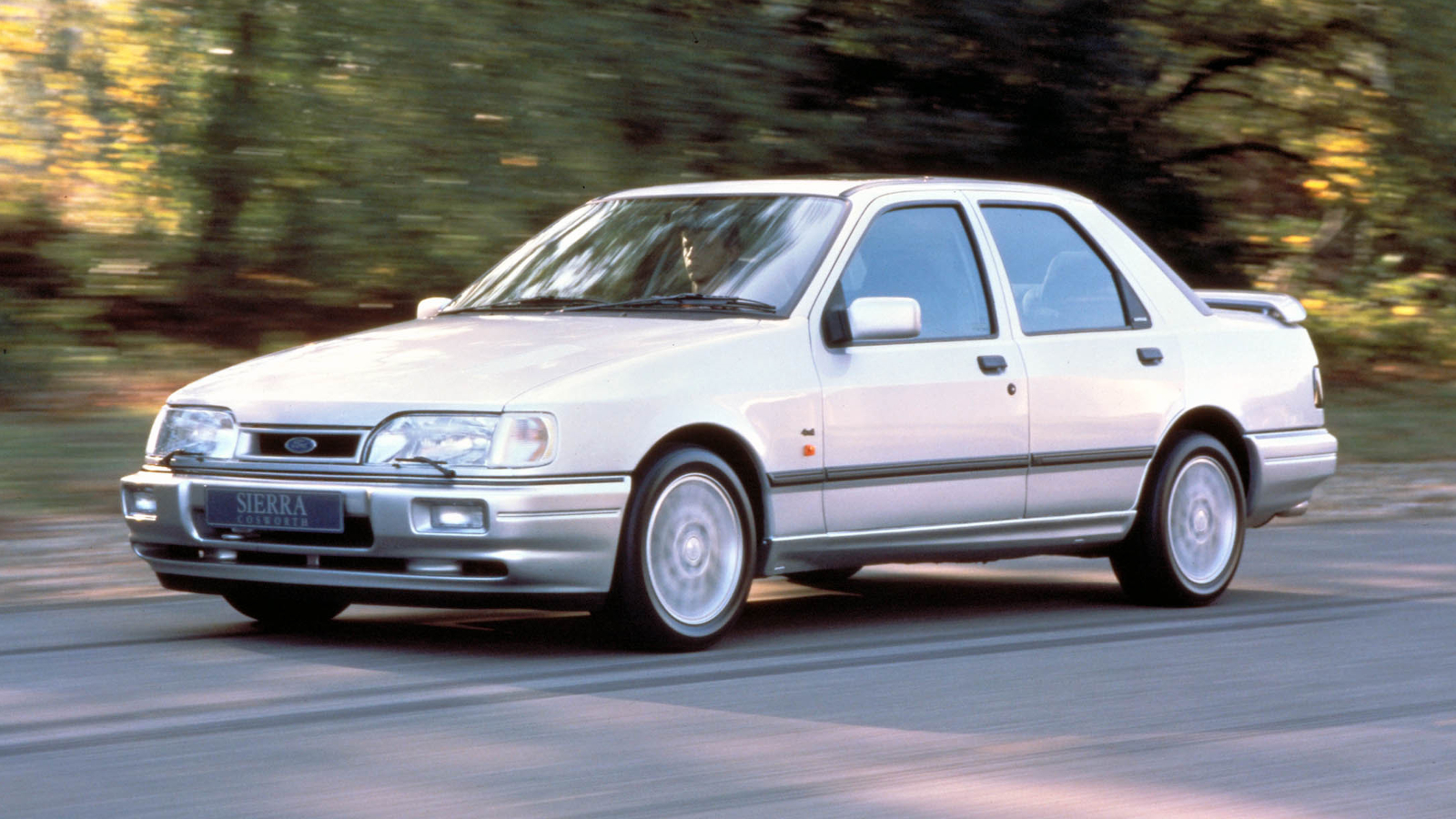 50 years of the Ford RS