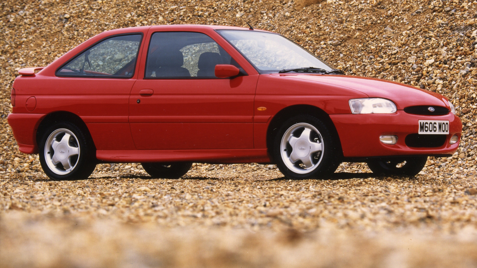 50 years of the Ford RS