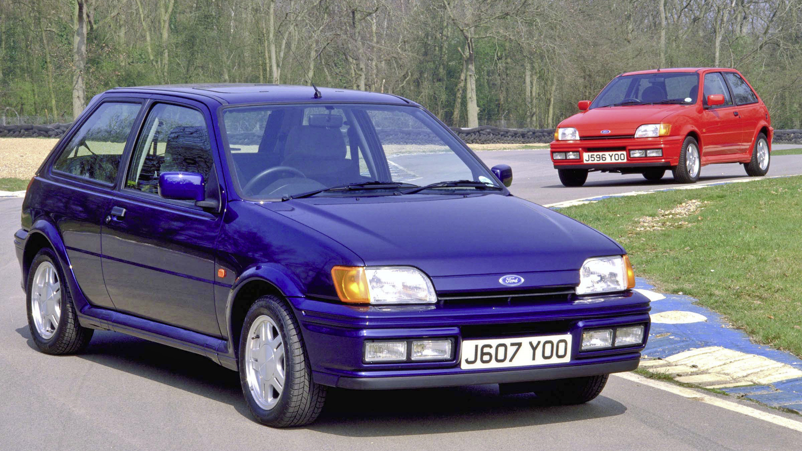 50 years of the Ford RS