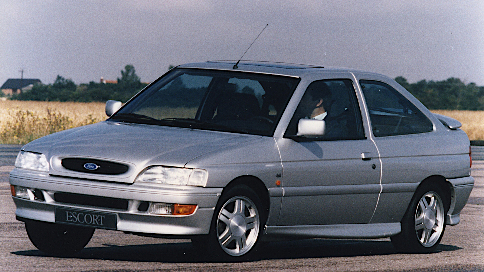 50 years of the Ford RS