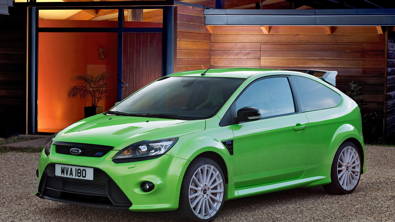 50 years of the Ford RS