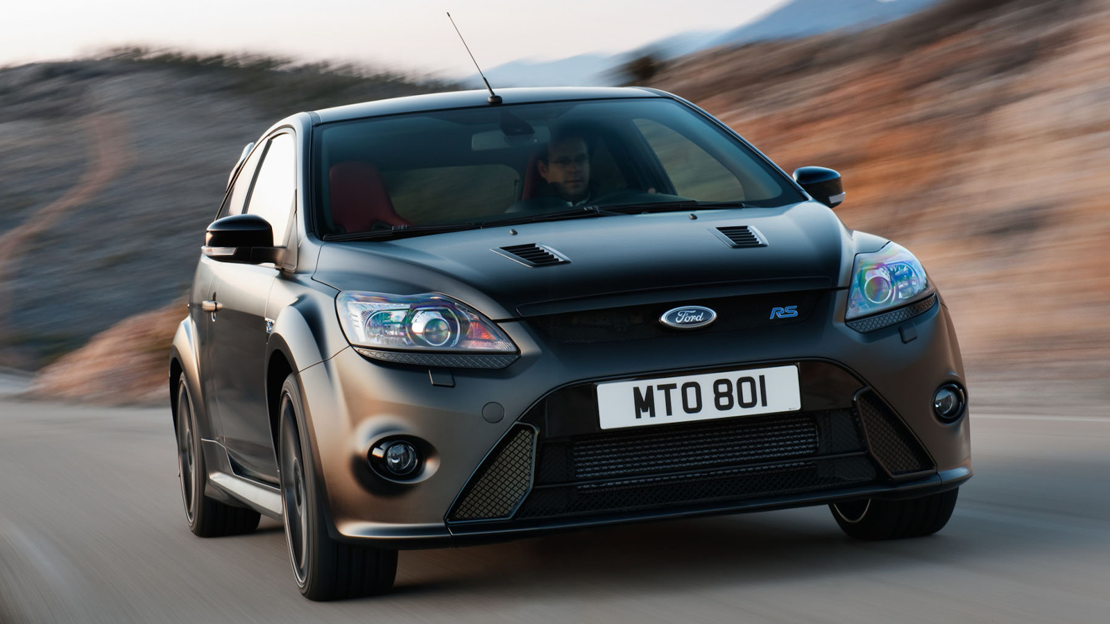 50 years of the Ford RS