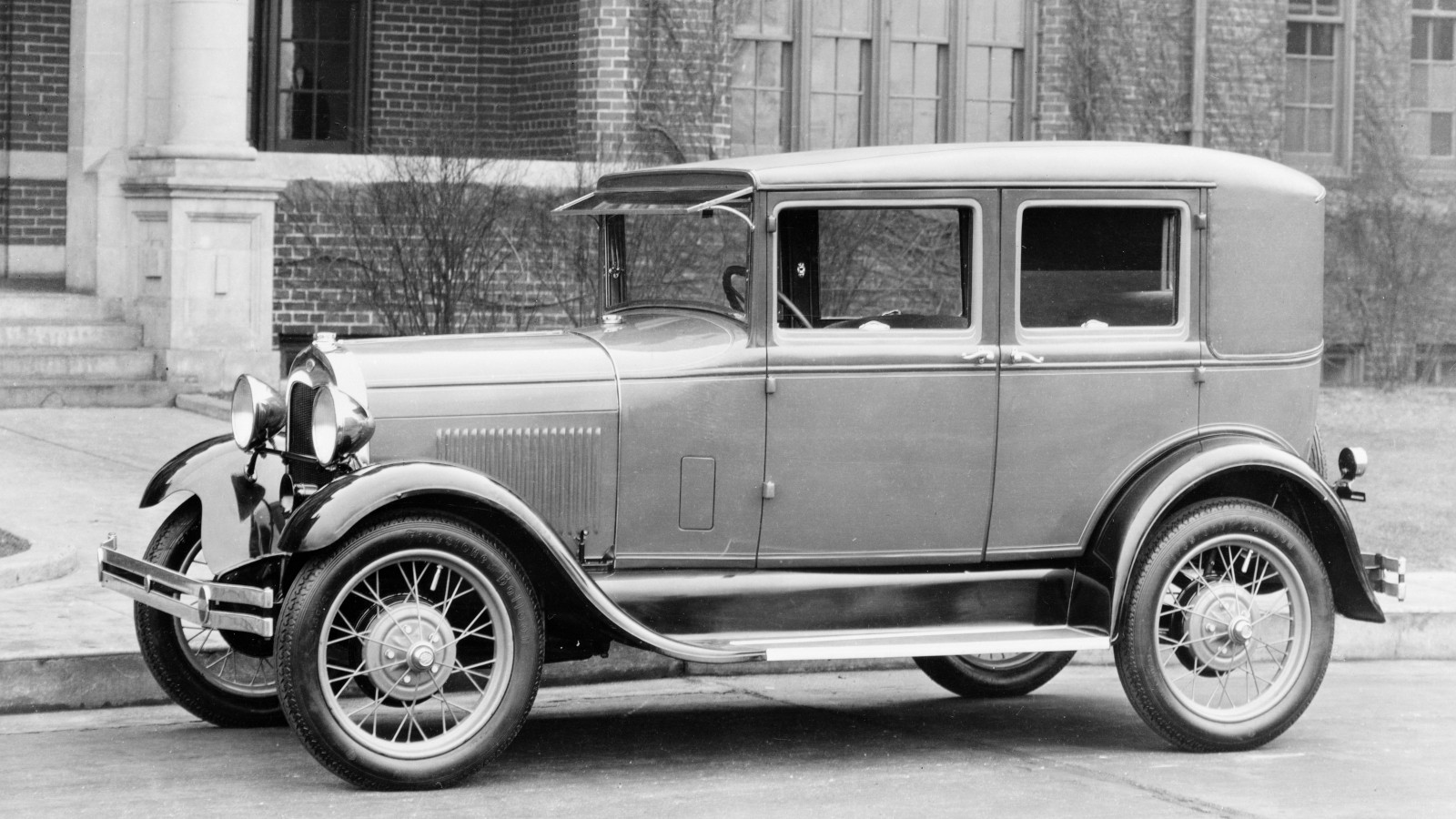 Ford Model A: the American classic that beat the Great Depression