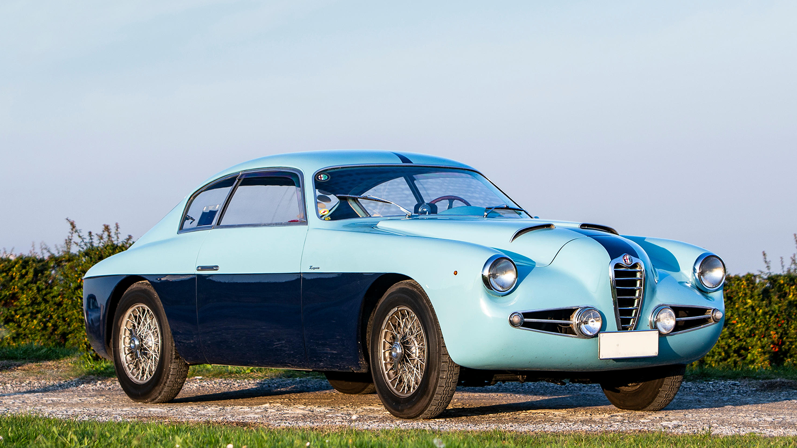 The 20 most expensive cars sold at the Paris auctions 2020