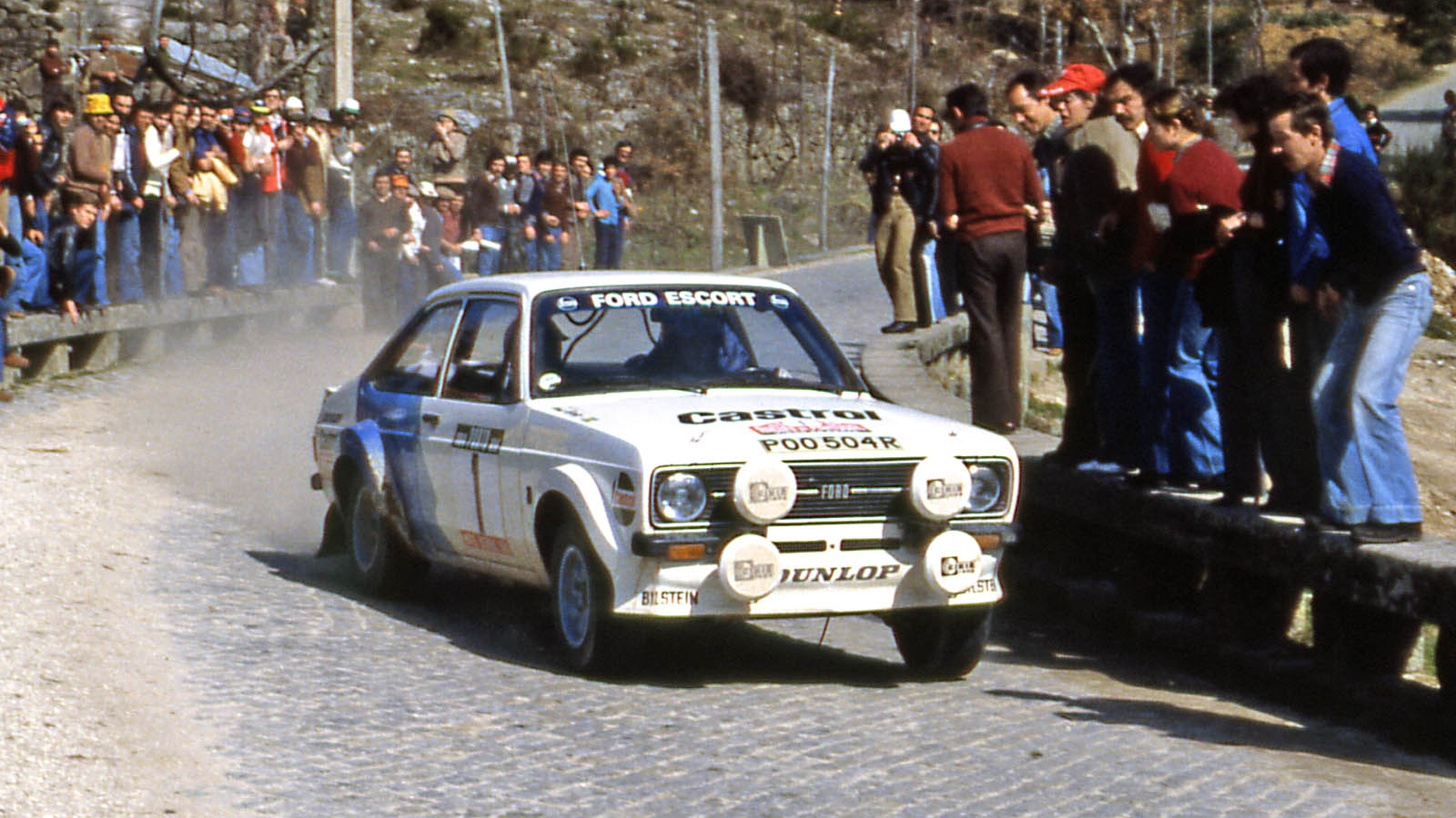 50 years of the Ford RS