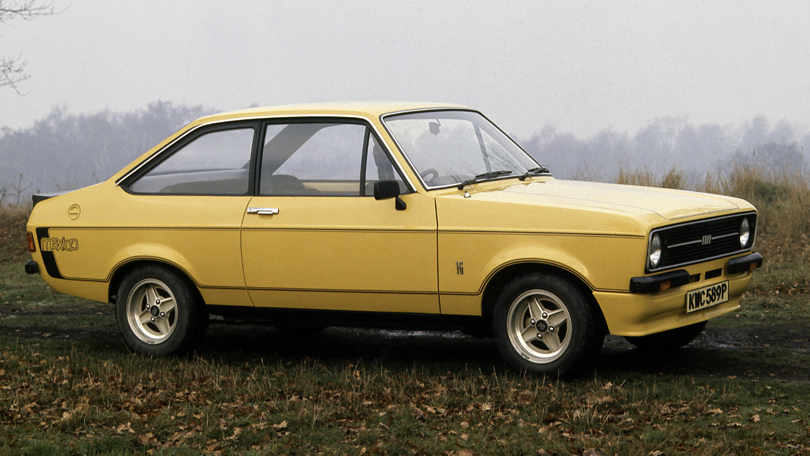 50 years of the Ford RS