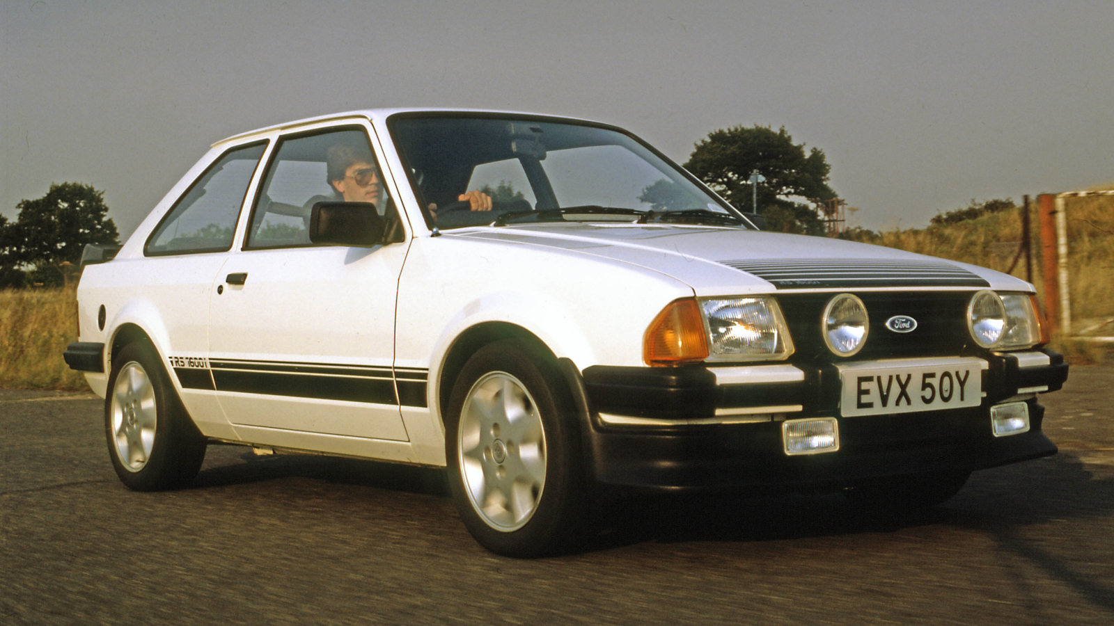 50 years of the Ford RS