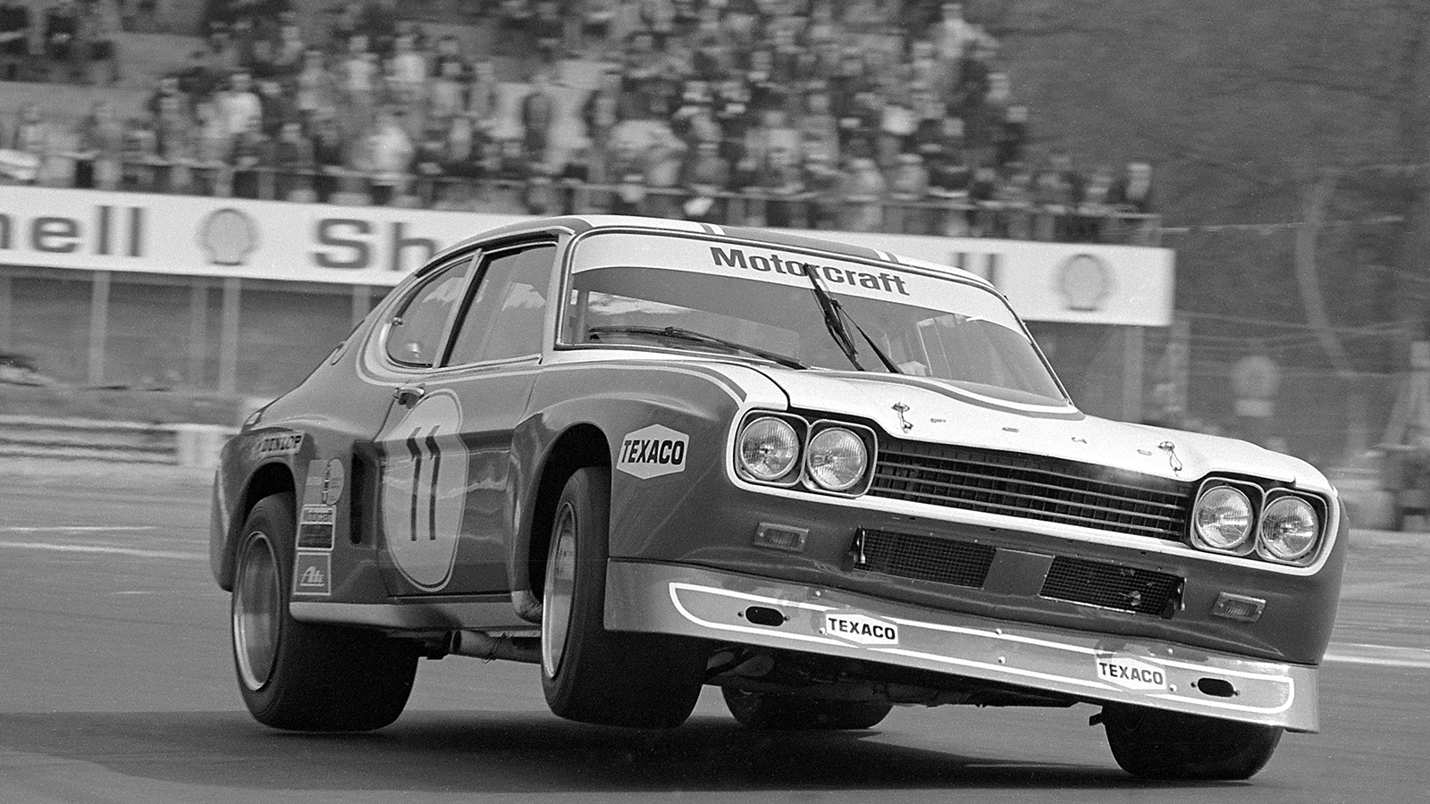 50 years of the Ford RS