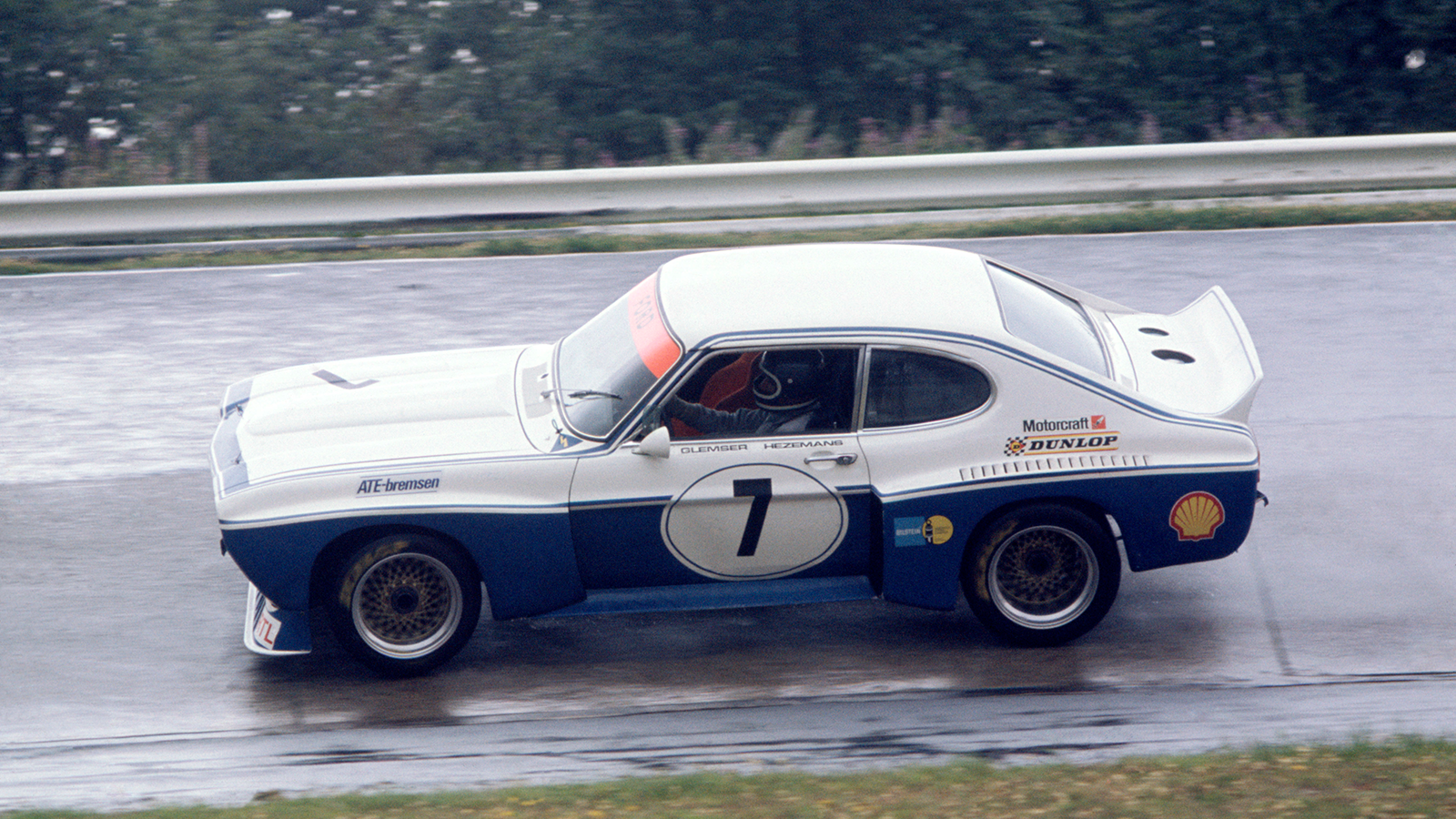 50 years of the Ford RS