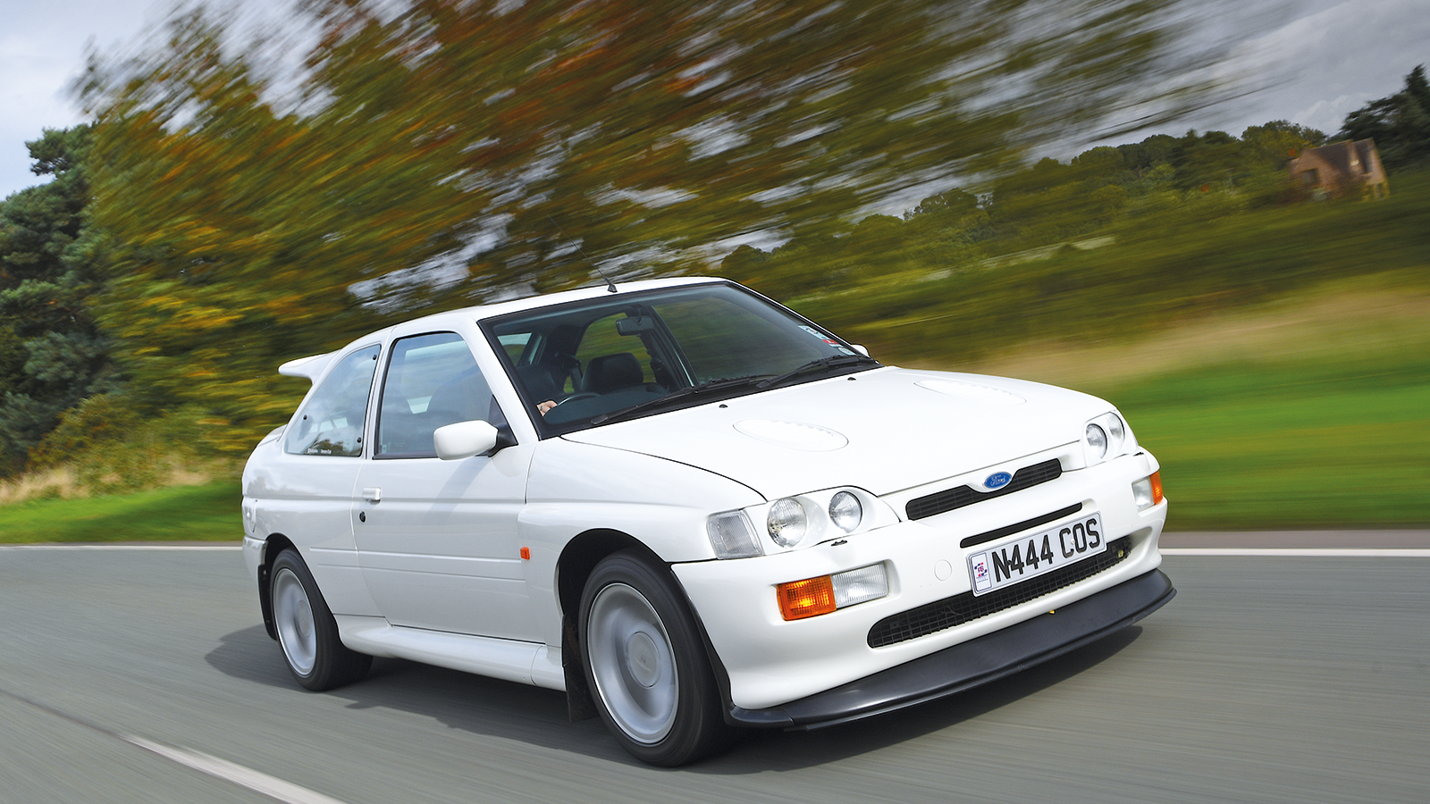 50 years of the Ford RS