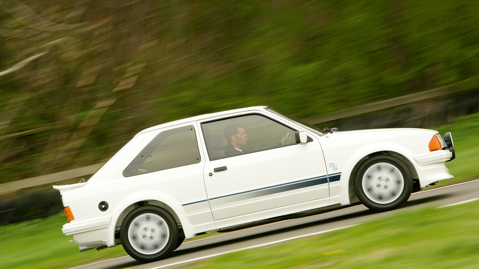 50 years of the Ford RS