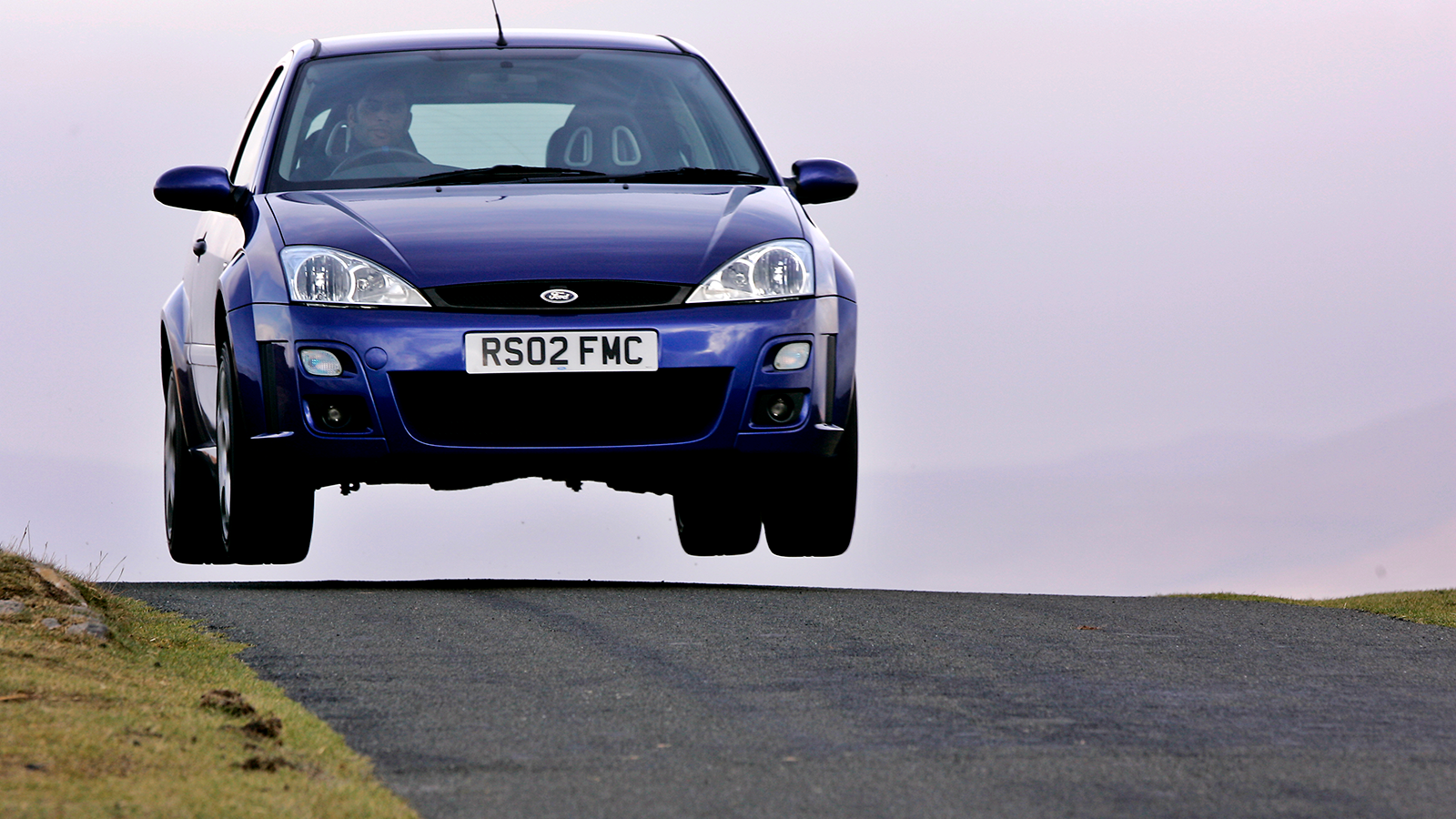 50 years of the Ford RS