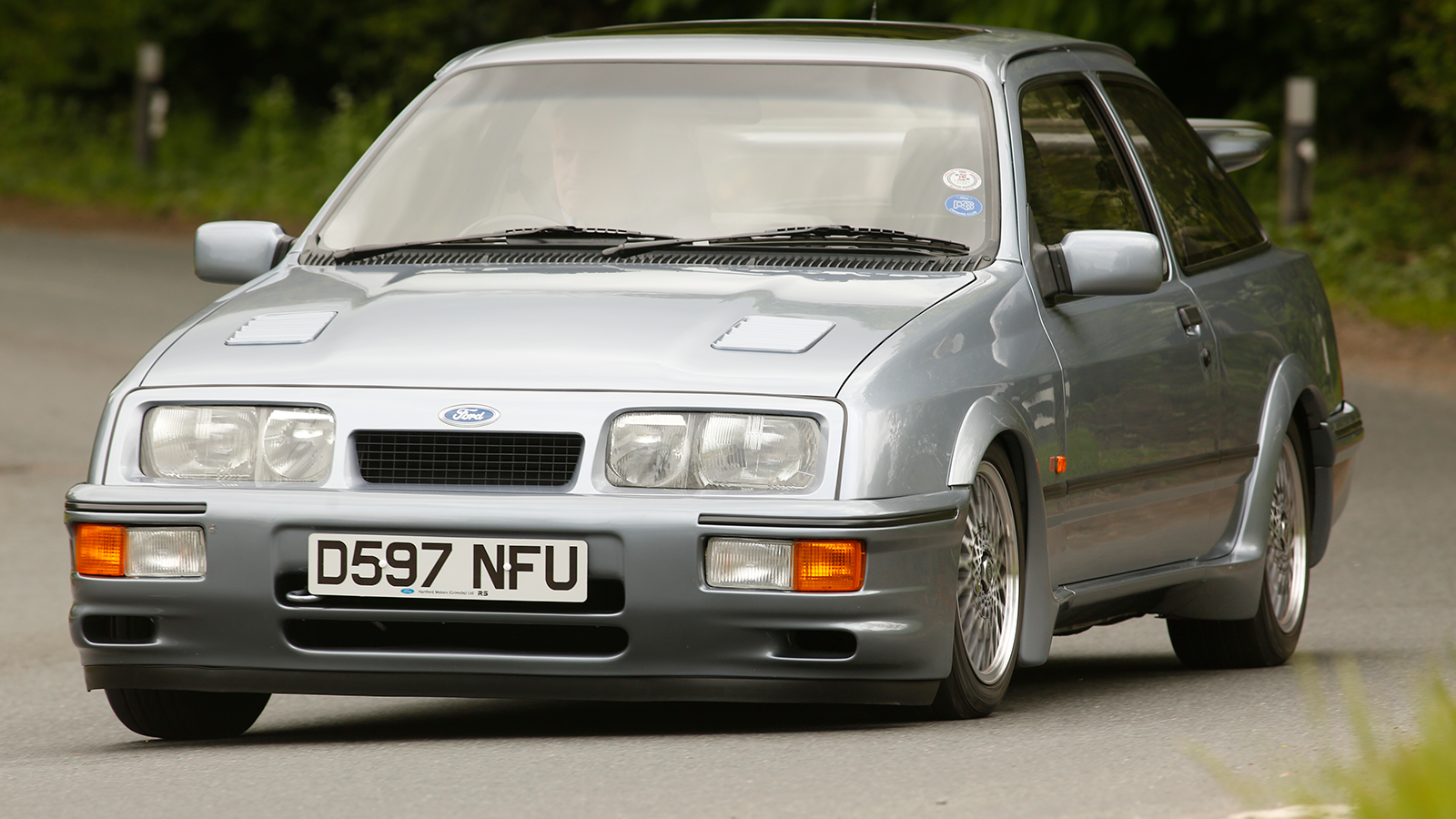 50 years of the Ford RS