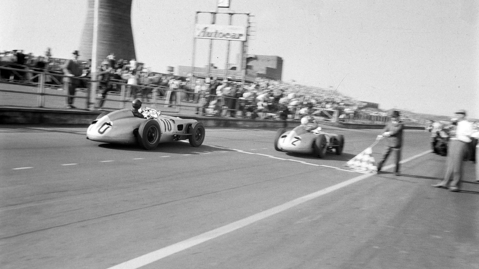 A Grand Prix winner