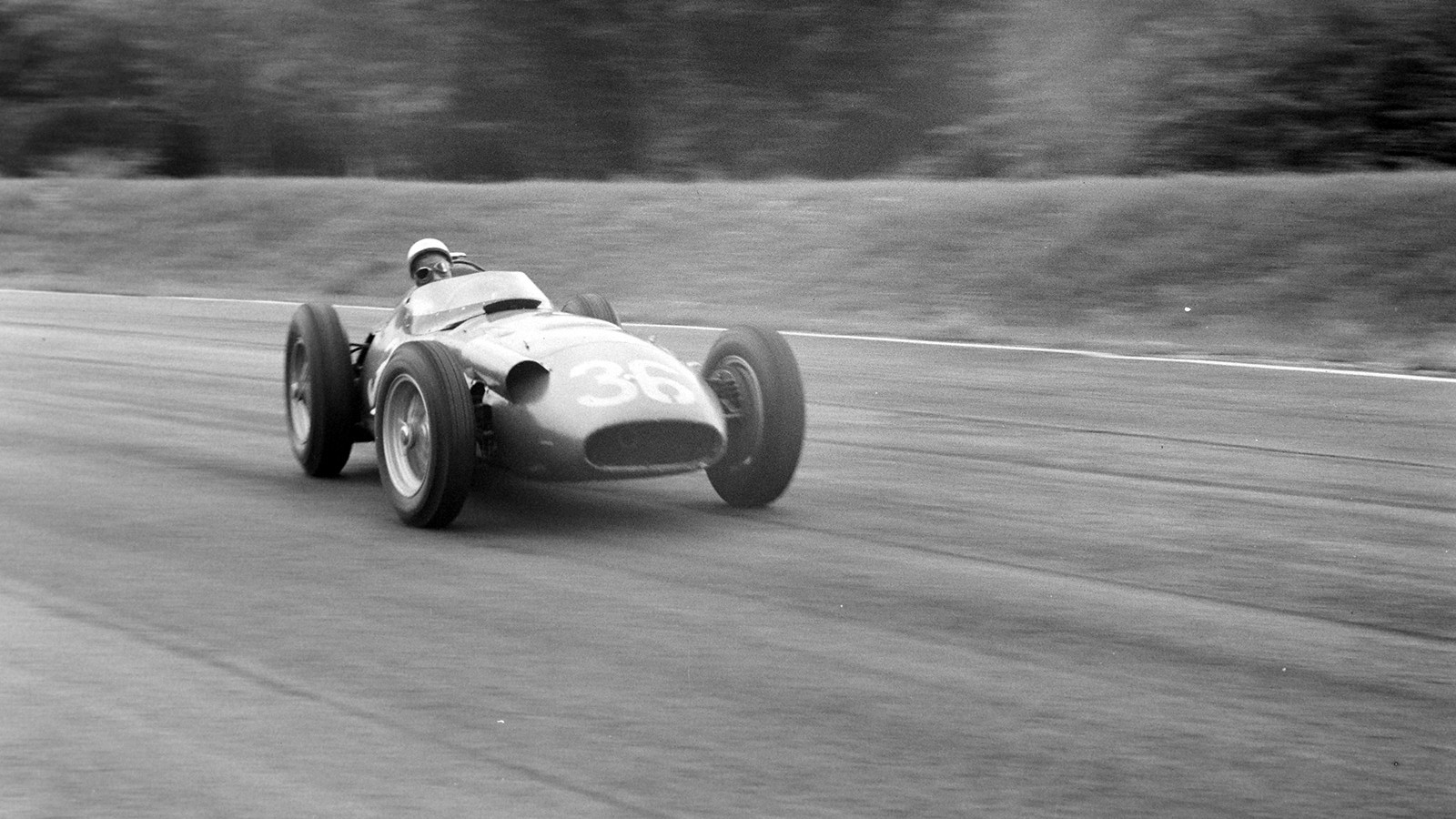 Victory at Monza